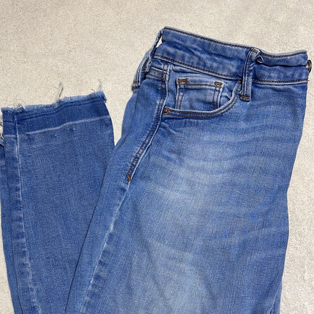 Stretch Skinny